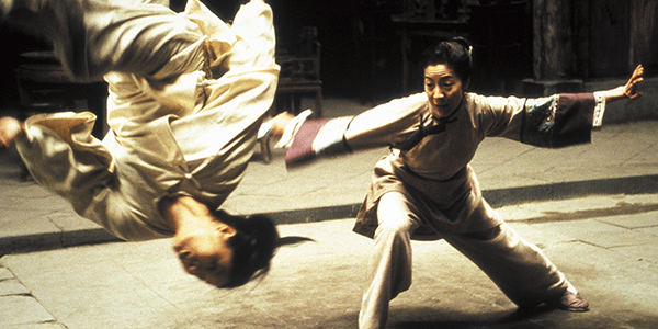 Crouching Tiger, Hidden Dragon