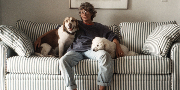 Mary Oliver: Saved By the Beauty of The World 