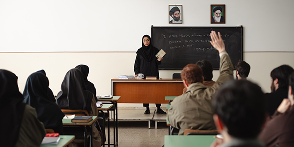 Reading Lolita in Tehran