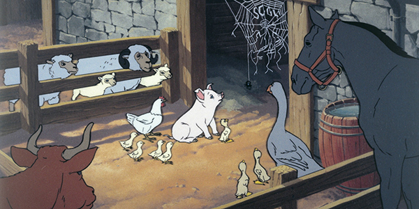 Charlotte's Web
