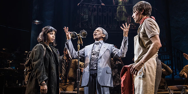 Hadestown: The Musical 