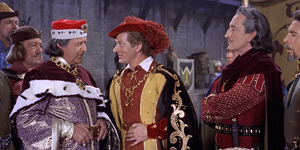The Court Jester