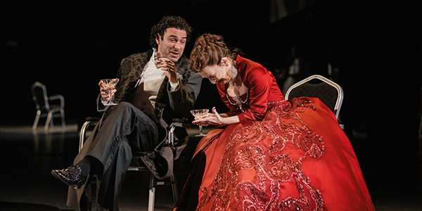 Les Liaisons Dangereuses