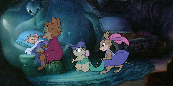 The Secret of NIMH