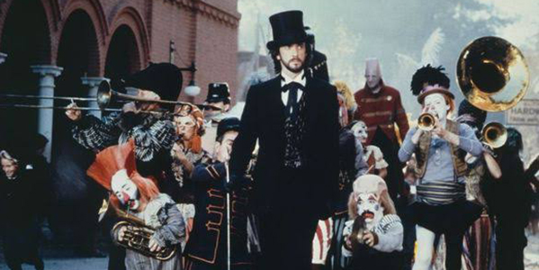 Something Wicked This Way Comes 