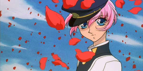Adolescence of Utena