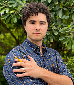 Author P.C. Verrone