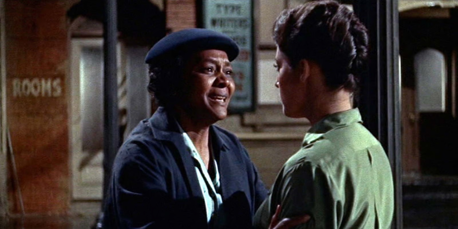 Imitation of Life