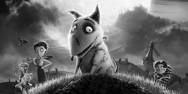 Frankenweenie
