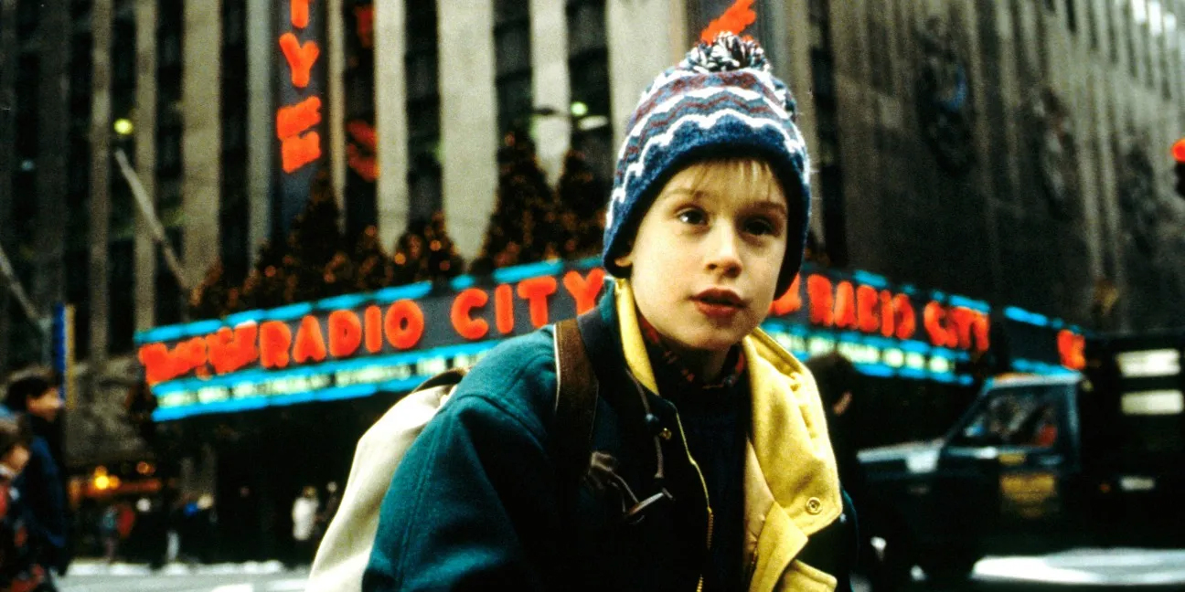 Home Alone 2: Lost in New York