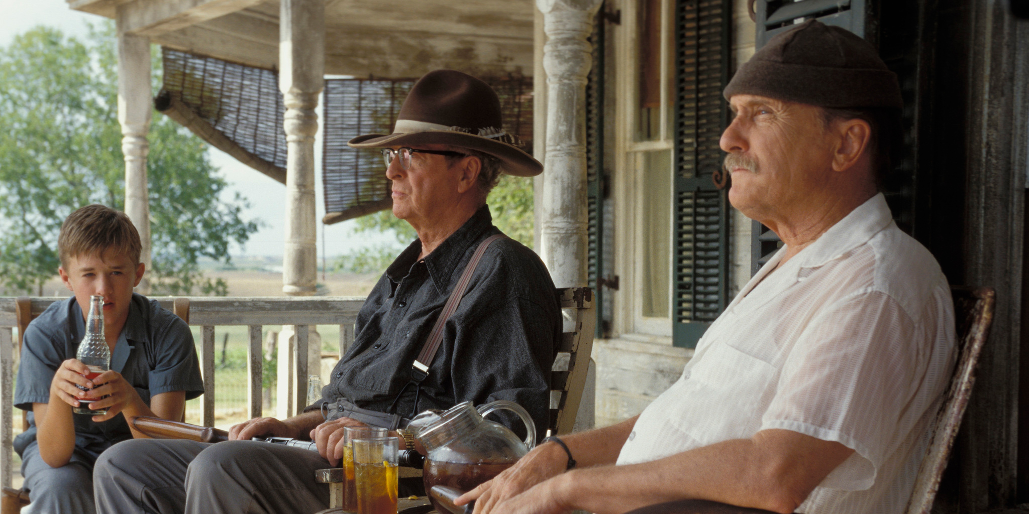 Secondhand Lions