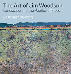 The Art of Jim Woodson book cover