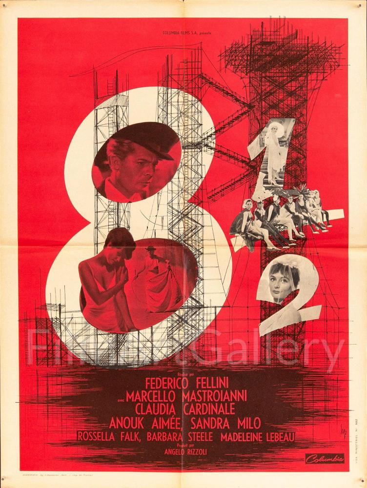 8½ 