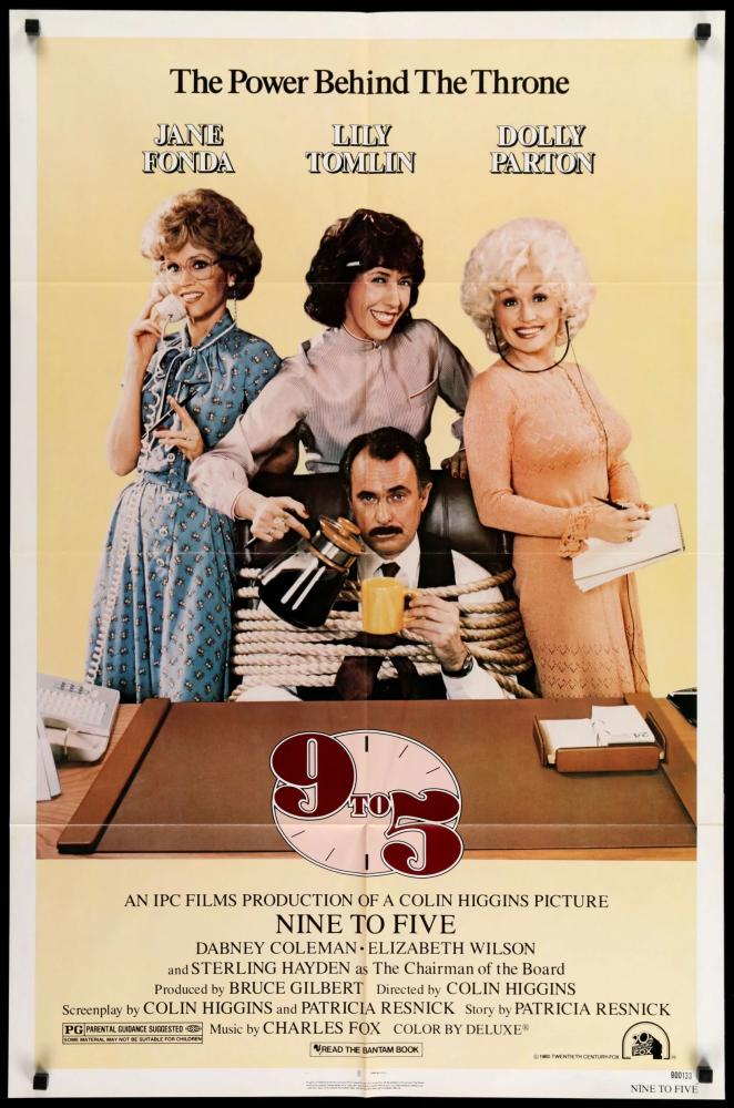 9 to 5
