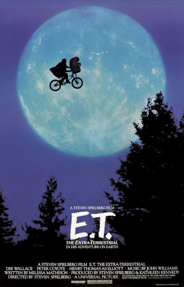 E.T. The Extra-Terrestrial