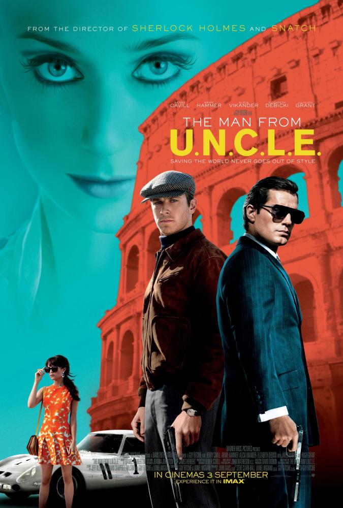 The Man from U.N.C.L.E