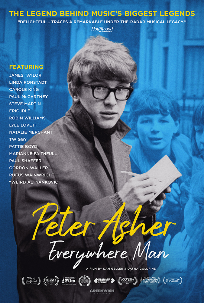 Peter Asher: Everywhere Man 