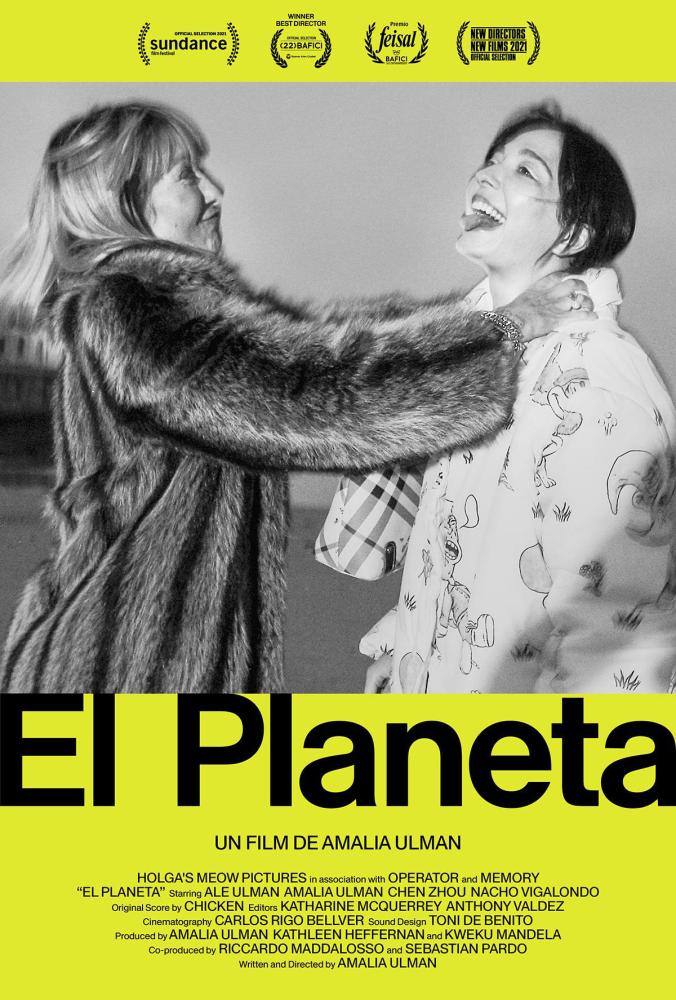 El Planeta poster