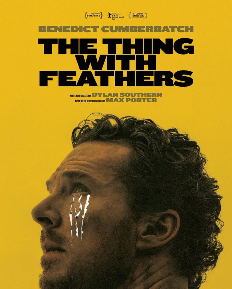 The Thing with Feathers
