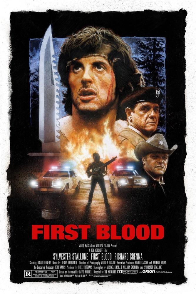 First Blood