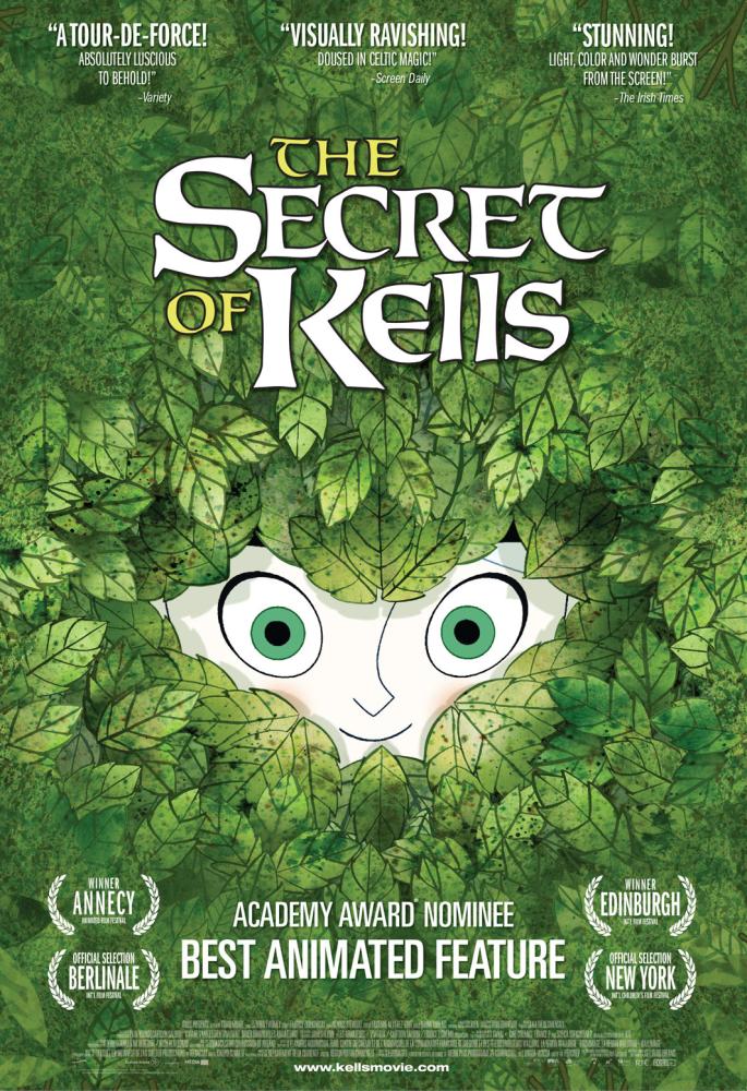 The Secret of Kells