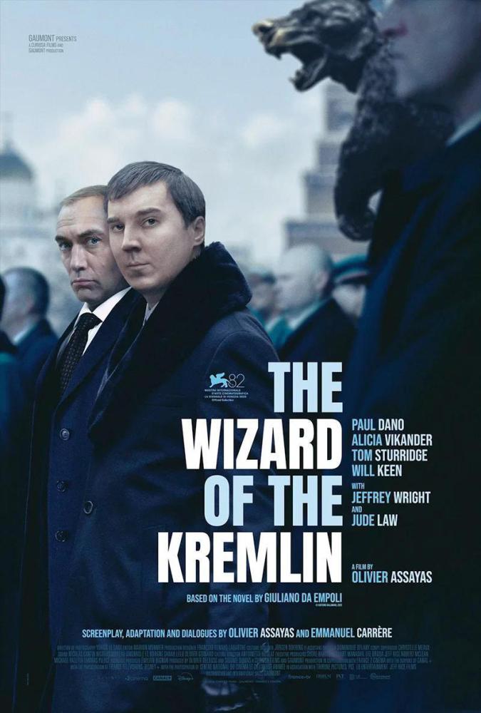 Wizard of the Kremlin