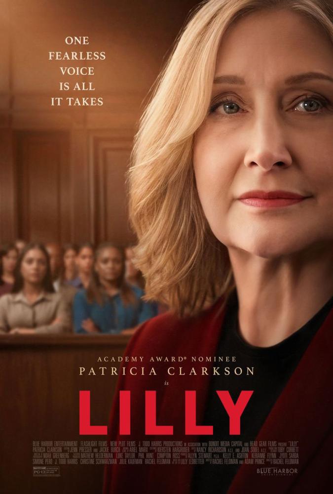 Lilly poster