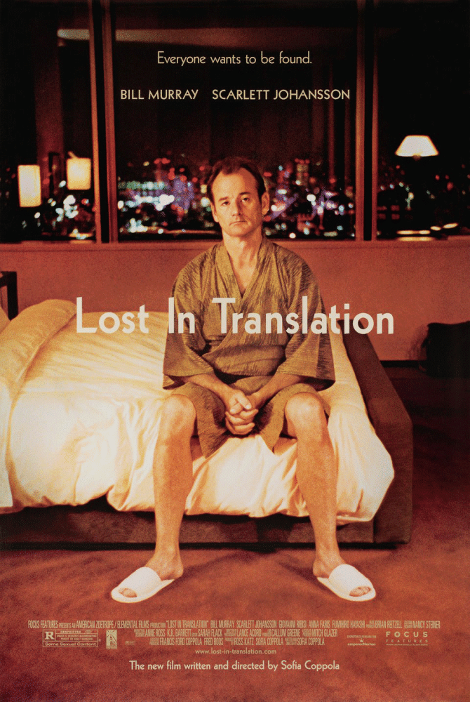 Lost in Translation