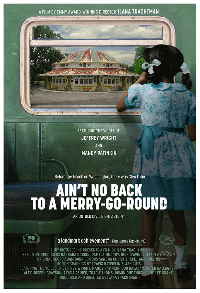 Ain't No Back to a Merry-Go-Round poster