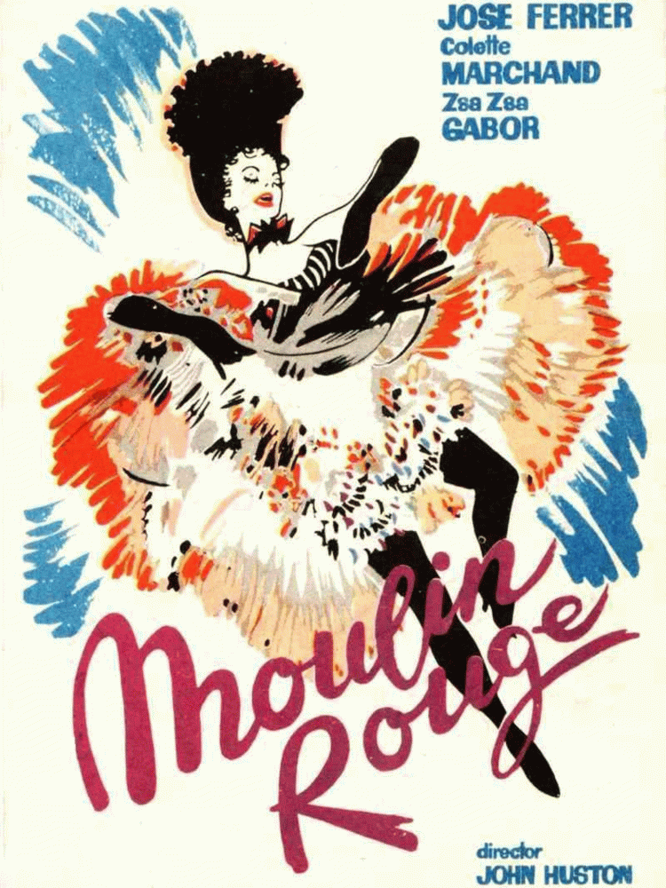 Moulin Rouge