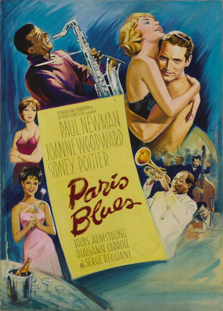 Paris Blues