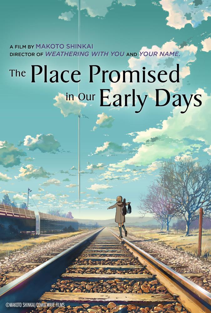 The Place Promised in Our Early Days  