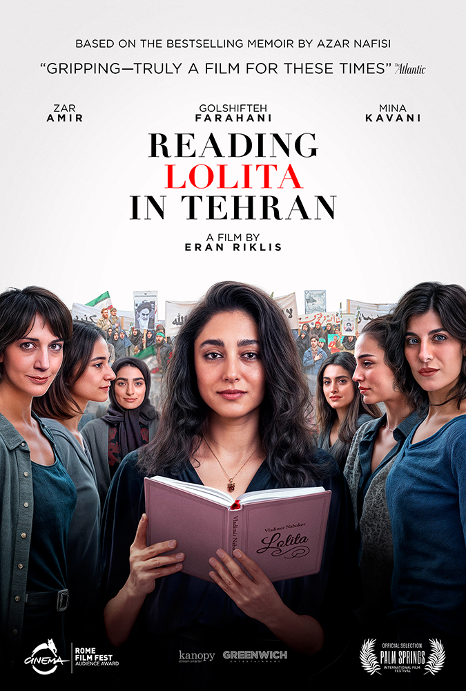 Reading Lolita in Tehran
