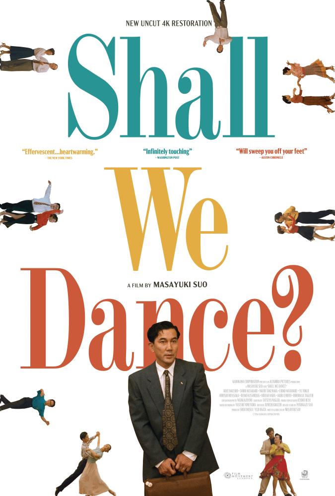Shall We Dance?