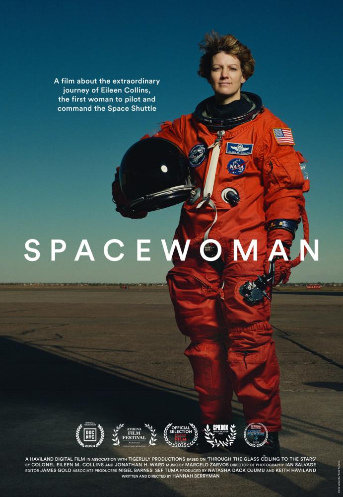Spacewoman