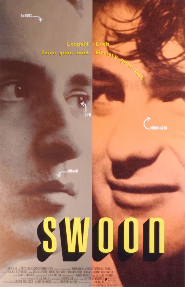 Swoon poster