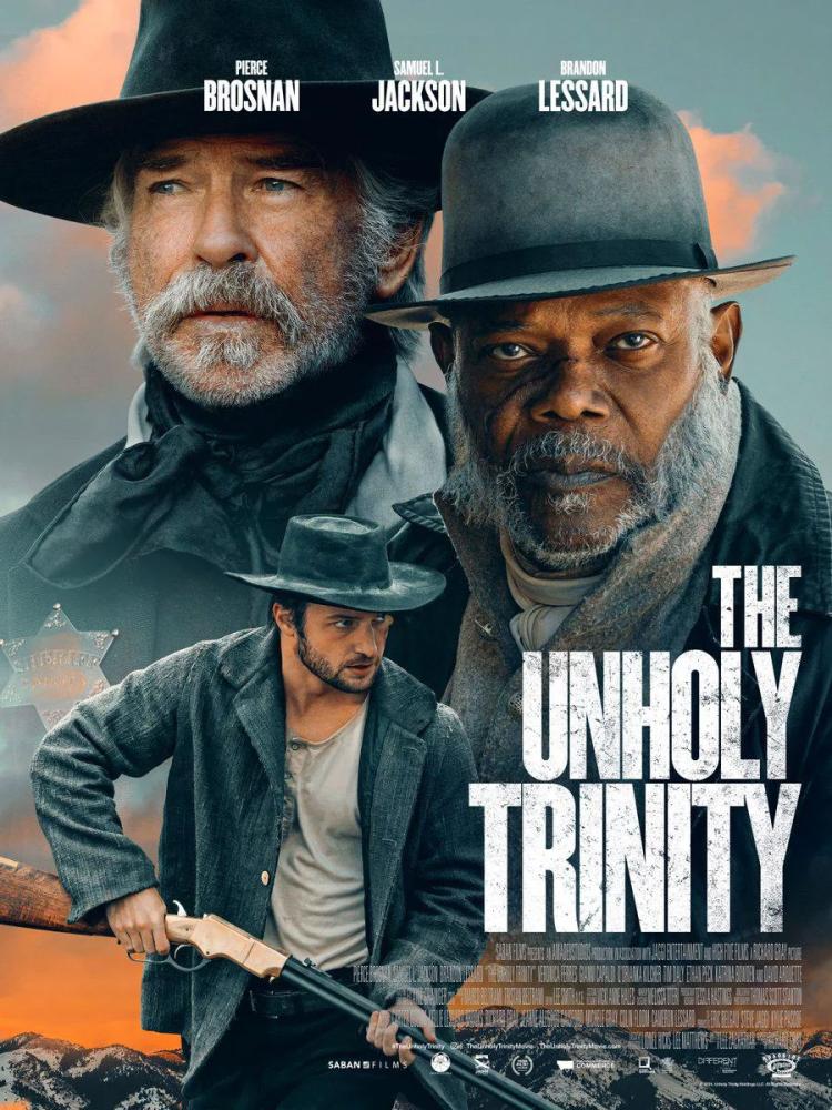 The Unholy Trinity poster