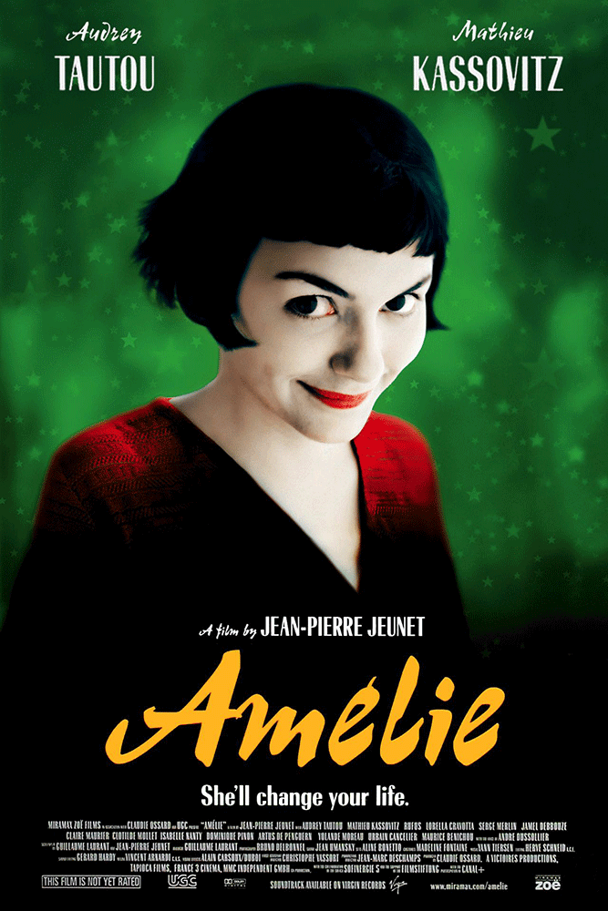 Amélie Poster