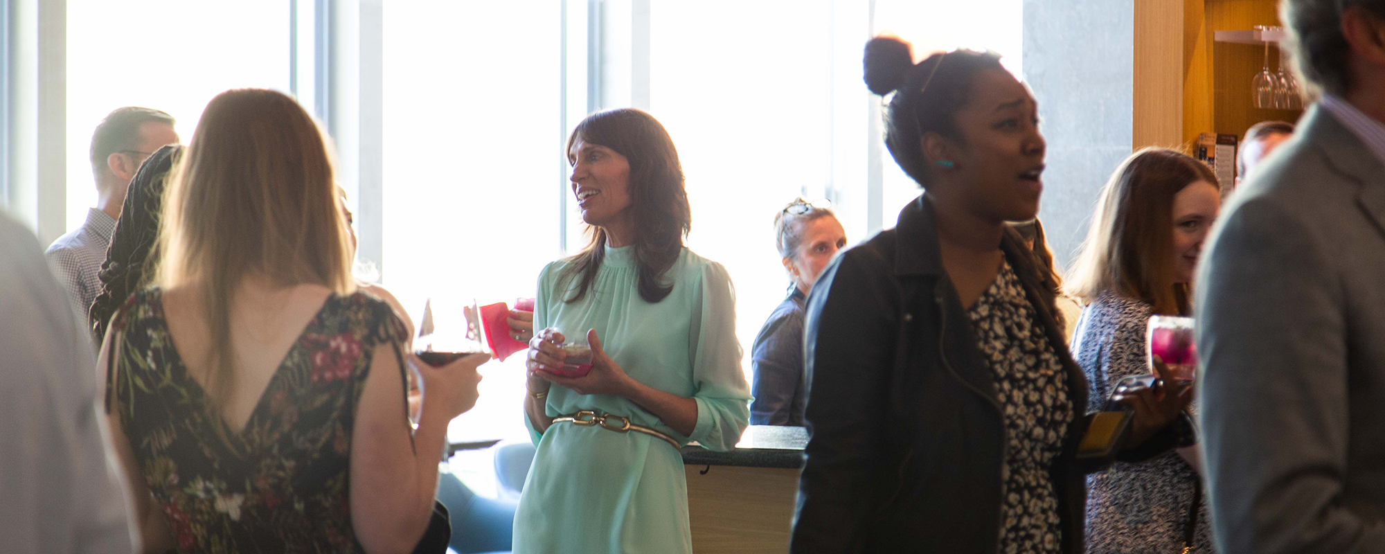 Chief Curator Andrea Karnes