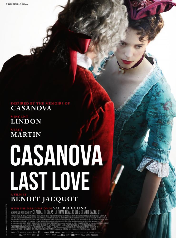 Casanova, Last Love