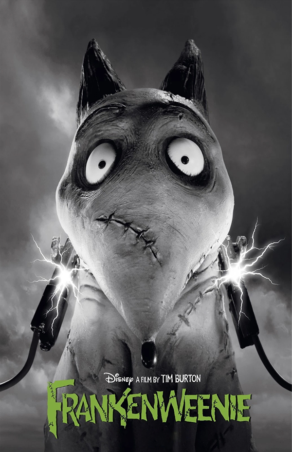 Frankenweenie
