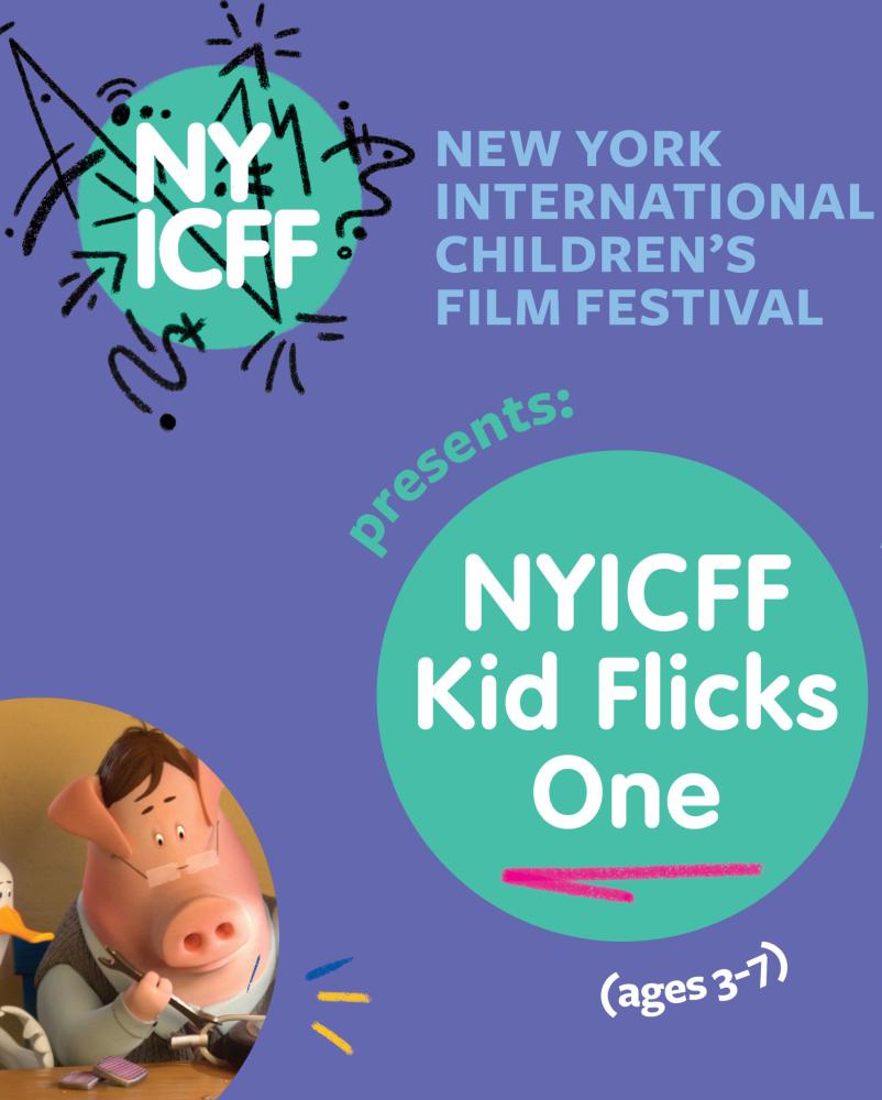 NYICFF_Kid_flicks_one_poster