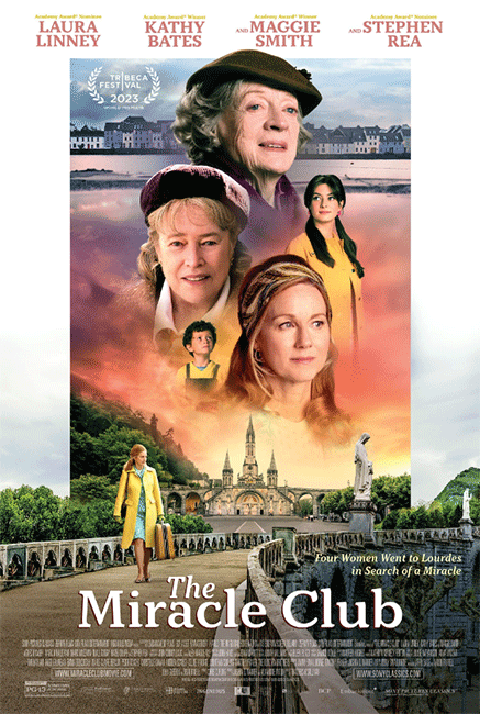 Miracle Club Poster