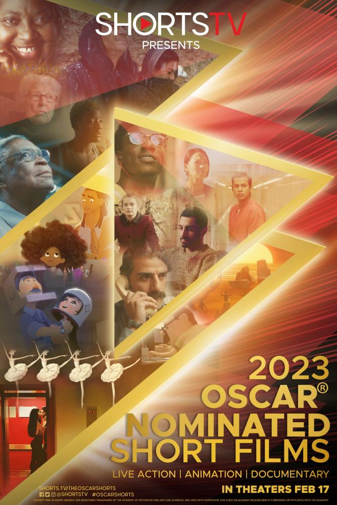 2023 Oscar Nominated Short Films