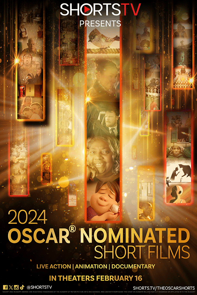 2024 Oscar-Nominated Short Films