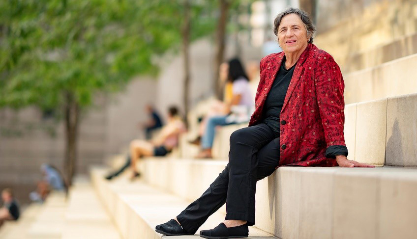 Carol Ross Barney, FAIA, HASLA