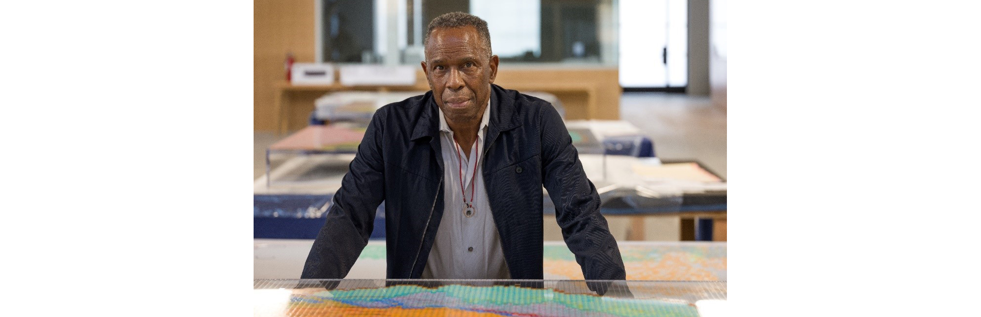 Charles Gaines, © Charles Gaines, Courtesy the artist and Hauser & Wirth, Photo: Fredrik Nilsen