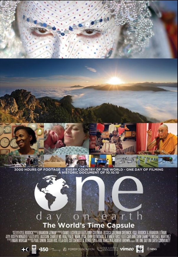 One Day on Earth