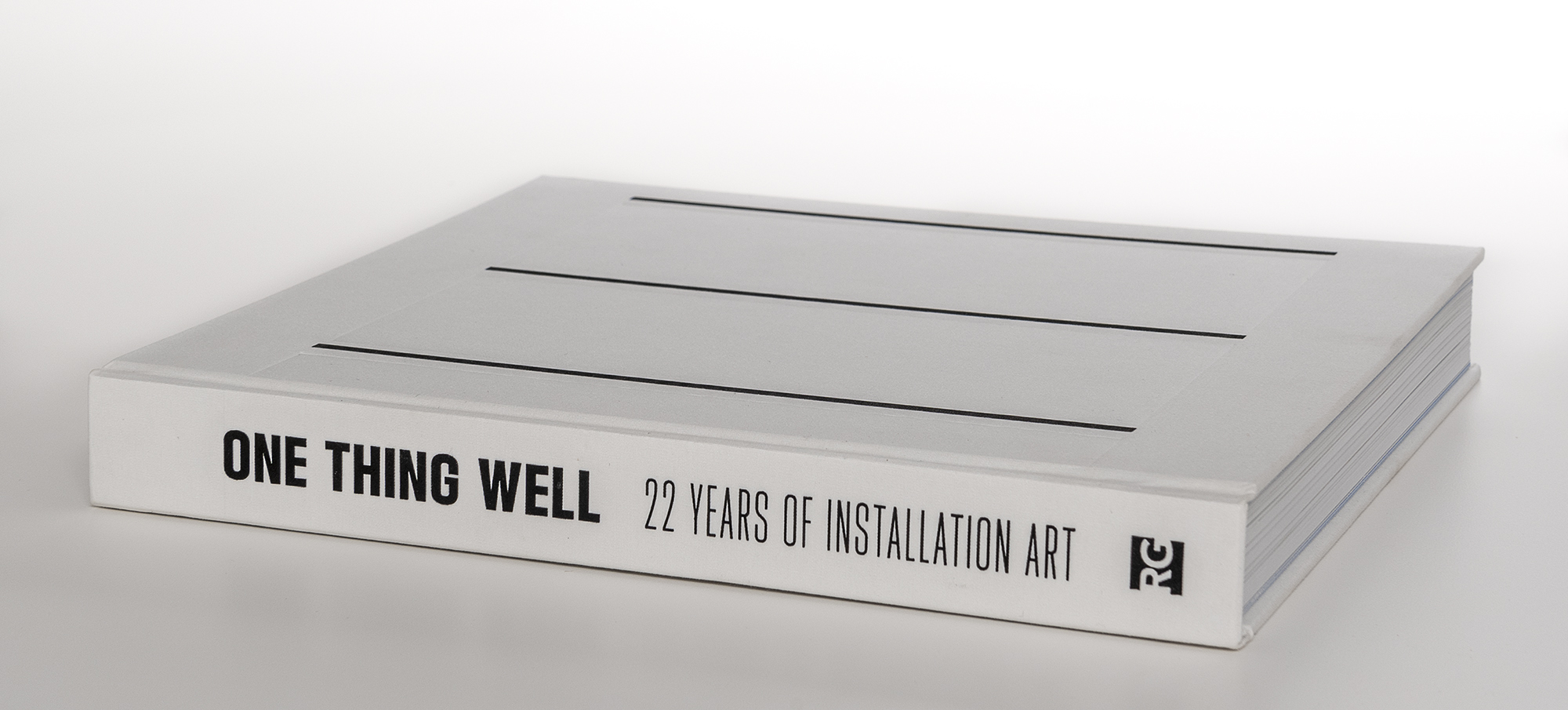 One Thing Well: 22 Years of Installation Art