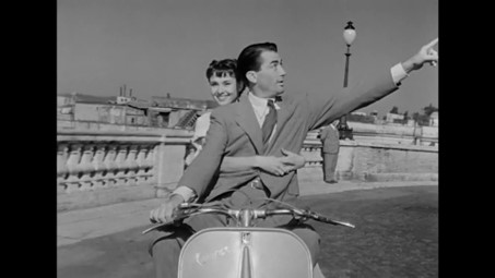 Roman Holiday